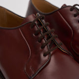 Scarpa uomo Robert burgundy ROBERT BURGUNDY TRICKER'S 
