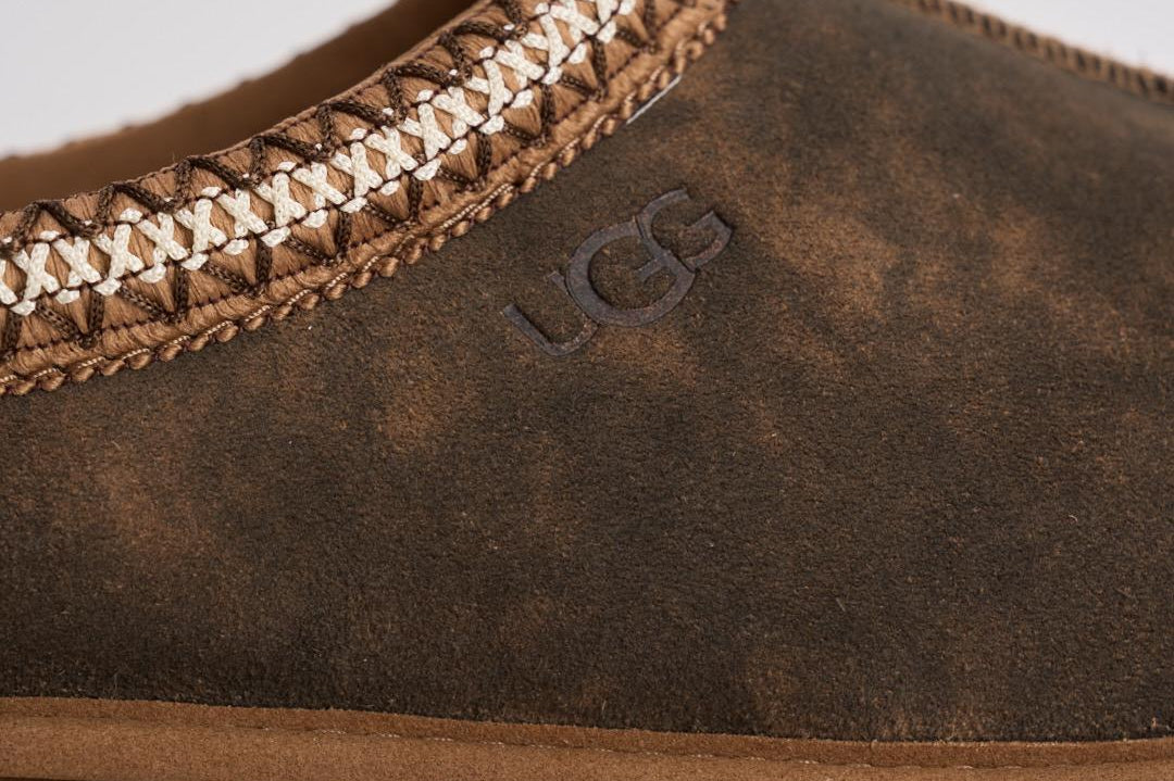 Mule uomo Tasman Baxter marroni 1173810UO CHESTNUT UGG 