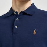 Polo uomo blu 710685514 003 RALPH LAUREN 