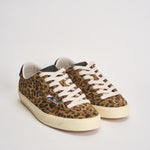 Sneakers Windscape low animalier SCLW DY01 AUTRY 
