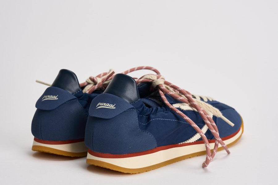 Sneakers uomo Pantera blu PANTHER. OCEAN PURAAI 