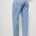 Jeans donna Bella '90s denim chiaro 352P549 12 CYCLE 