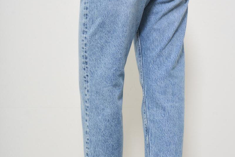 Jeans donna Bella '90s denim chiaro 352P549 12 CYCLE 