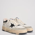 Sneakers uomo in pelle GMF00630 F00574511395 GOLDEN GOOSE 