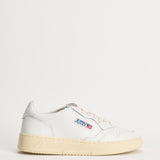 Sneakers uomo Medalist bianca AULM LL15 AUTRY 