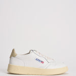 Sneakers uomo Medalist low beige AULM LL87 AUTRY 