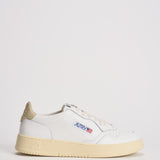 Sneakers uomo Medalist low beige AULM LL87 AUTRY 