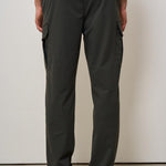 Pantalone uomo regular verde militare 25305 20 RRD 