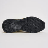 Sneakers uomo Reelwind grigia e gialla WWLM GQ06 AUTRY 