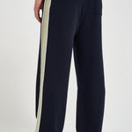 Pantalone uomo in maglia blu navy PAPM 027B AUTRY 