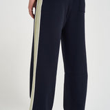 Pantalone uomo in maglia blu navy PAPM 027B AUTRY 
