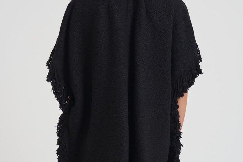 Cappotto donna midi Greya nero MA0449FB C3D04I01BK ISABEL MARANT 