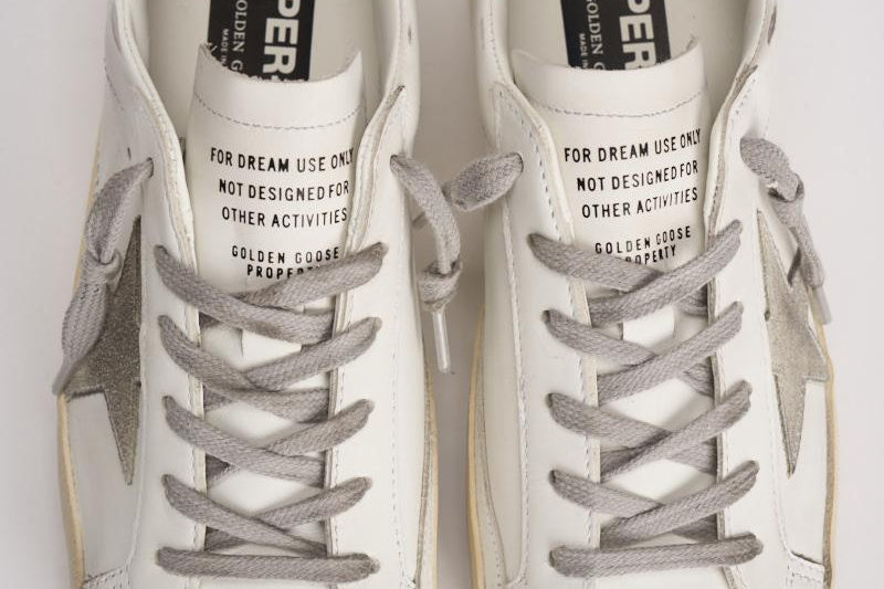 Sneakers super-star donna GWF00102 F00611311915 GOLDEN GOOSE 