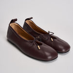 Ballerina donna Rosalind flats bordeaux S100303 02 ALOHAS 