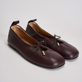 Ballerina donna Rosalind flats bordeaux S100303 02 ALOHAS 