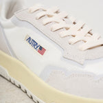 Sneakers uomo Wild pace beige LDLM AK01 AUTRY 