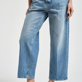 Jeans donna Betty in denim blu BETTY NORDICBLUE HAIKURE 