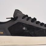 Sneakers uomo Stardan nera GMF00370 F00810560659 GOLDEN GOOSE 