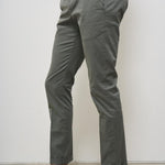 Pantalone Gaubert uomo grigio UP235 GSE046U900 DONDUP 