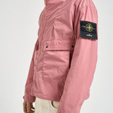 Giacca uomo con cappuccio rosa 4100052 S0042V008G STONE ISLAND 