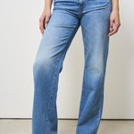 Jeans The Dodger Sneak donna blu 10278 TDK MOTHER 