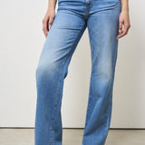 Jeans The Dodger Sneak donna blu 10278 TDK MOTHER 