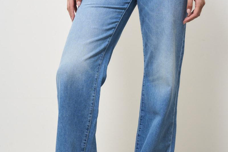 Jeans The Dodger Sneak donna blu 10278 TDK MOTHER 