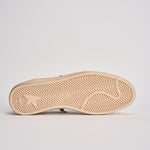 Sneakers uomo Ball Star beige e verde GMF00117 F00816183257 GOLDEN GOOSE 