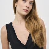 Abito donna nero Beach D722502 BEACH25013 P.a.r.o.s.h. 