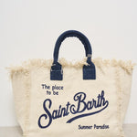 Borsa donna Colette panna COLETTE 03276H MC2 SAINT BARTH 