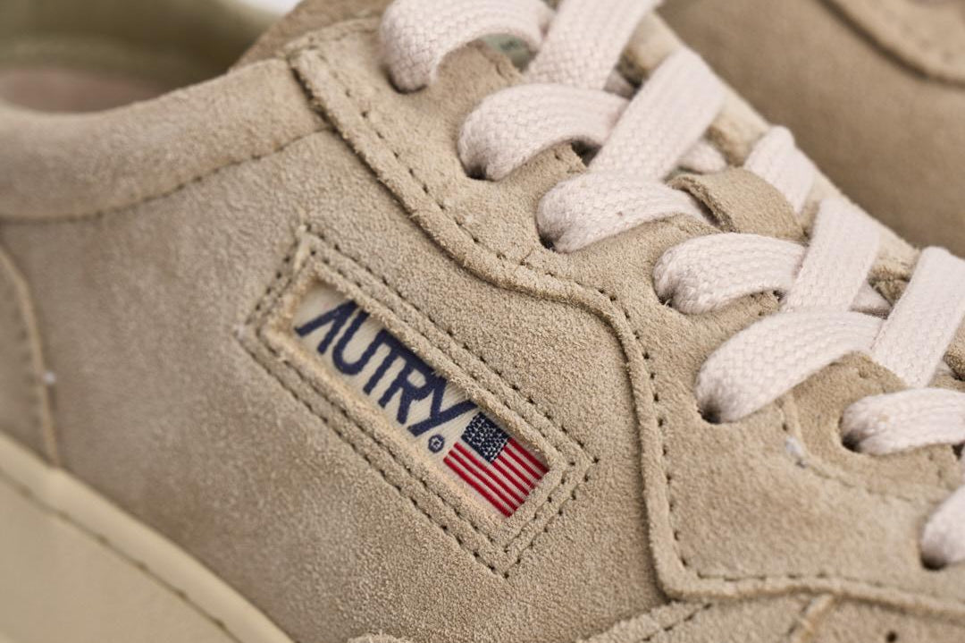 Sneakers Medalist low donna AULW UH13 AUTRY 