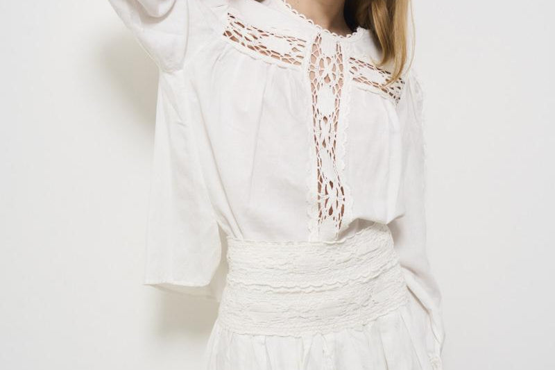MARANT ETOILE HT0581FAC1J14E20WH