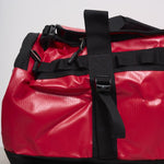 Borsone uomo rosso NF0A52SA 54A1 THE NORTH FACE 