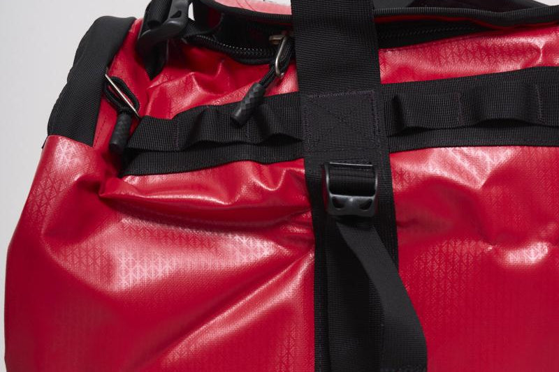 Borsone uomo rosso NF0A52SA 54A1 THE NORTH FACE 