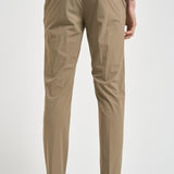 Pantalone uomo chino marrone 26300 CHINO PANT86 RRD 
