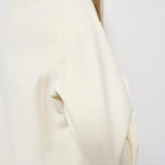 Cappotto donna panna midi CA000521D 1200 HERNO 