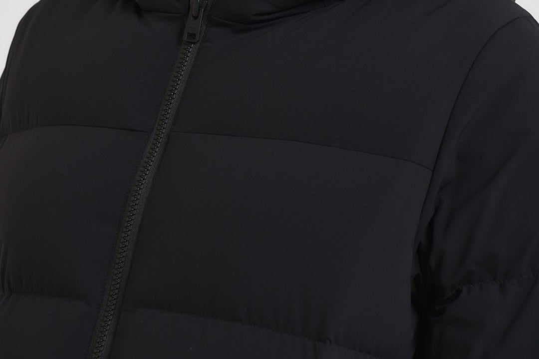 Giubbotto donna Cloud Madison nero OU2090 100 WOOLRICH 