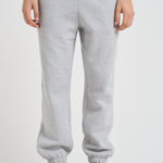 Pantalone uomo jogging grigio XH9610 CCA LACOSTE 