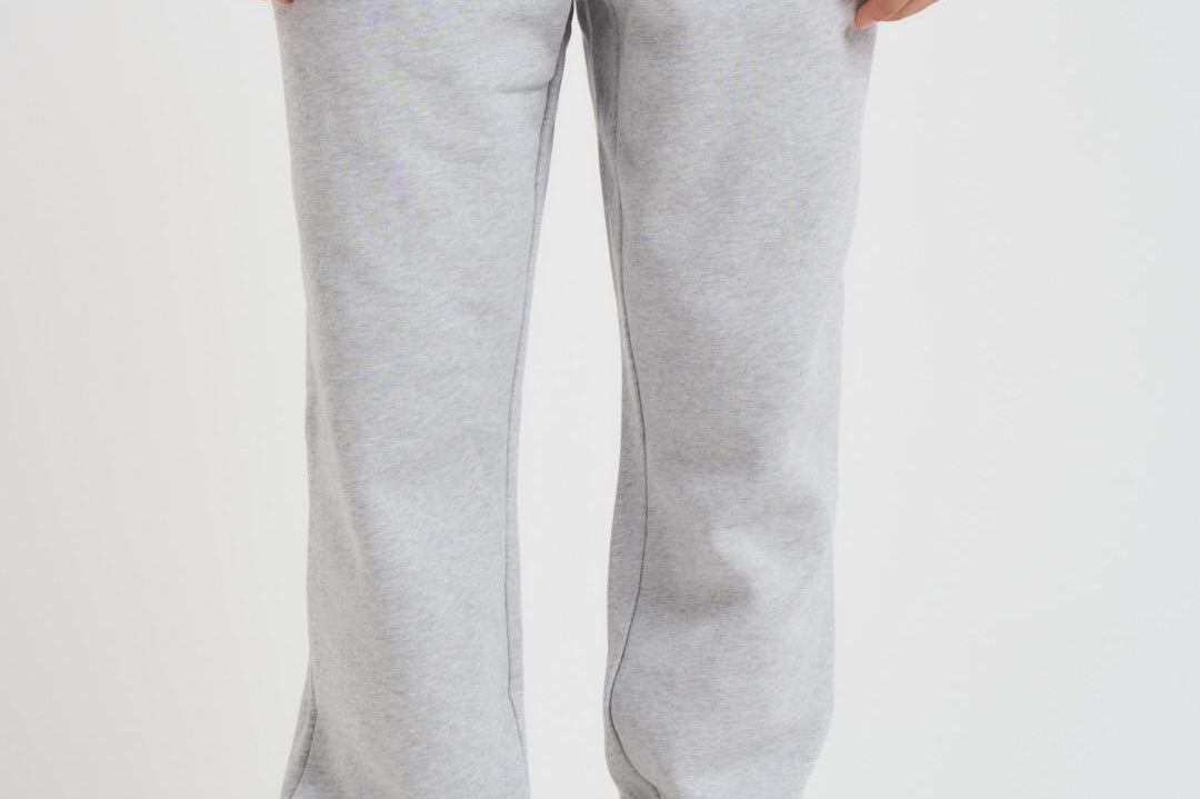 Pantalone uomo jogging grigio XH9610 CCA LACOSTE 