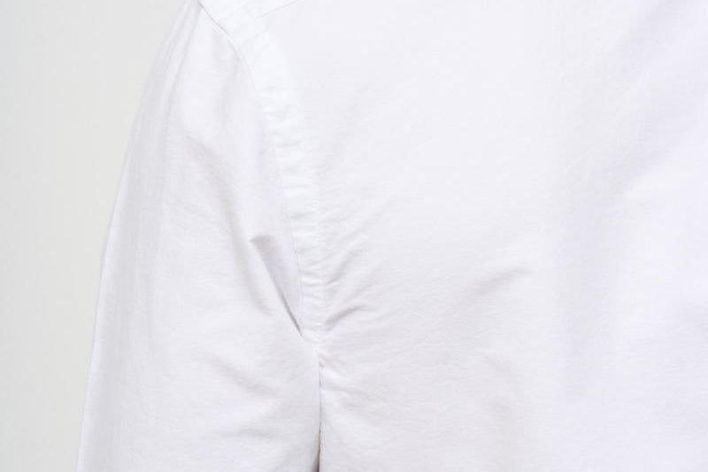 Camicia uomo Oxford bianca 710549084 006 RALPH LAUREN 