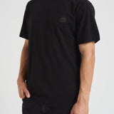 T-shirt uomo nera 2100034 S0F11V0029 STONE ISLAND 