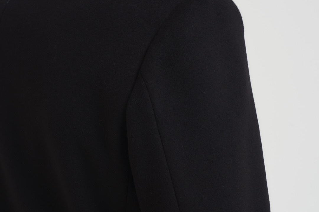 Cappotto uomo doppiopetto blu notte CN23222E CN65601999 LARDINI 