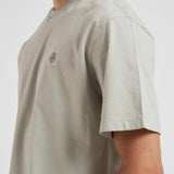 T-shirt uomo girocollo grigio chiaro 2100025 S0115V0061 STONE ISLAND 