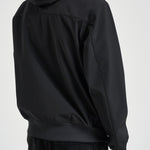 Giacca uomo con cappuccio nera 4100118 S0A22V0029 STONE ISLAND 