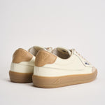 Sneakers uomo Windscape low beige SCLM UK08 AUTRY 