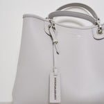 Borsa donna bianca a mano EW000360 AF12036M8118 EMPORIO ARMANI 