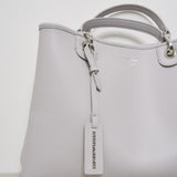 Borsa donna bianca a mano EW000360 AF12036M8118 EMPORIO ARMANI 