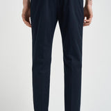 Pantalone uomo Retro dritto blu RETRO DG1730XNAVY BERWICH 