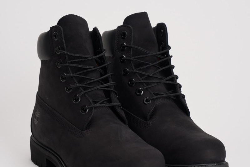 Stivale uomo Premium 6-Inch nero TB110073 001 TIMBERLAND 