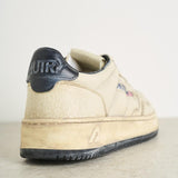 Sneakers donna Medalist effetto vintage AVLW AD01 AUTRY 